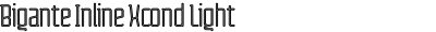 Bigante Inline Xcond Light